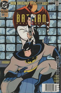 Batman Adventures #22