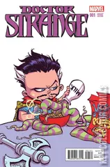 Variant Cover for Doctor Strange #1