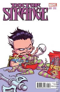 Doctor Strange #1