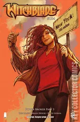 Variant Cover for Witchblade #184