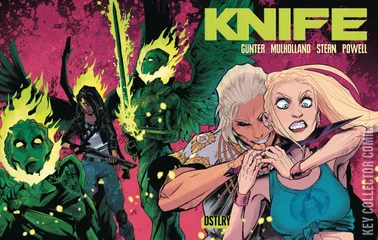 Cover for Knife #2
