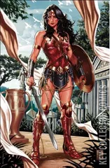 Variant Cover for Justice League #1