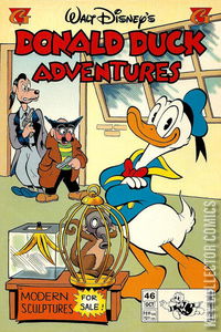 Walt Disney's Donald Duck Adventures #46