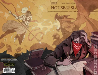 House of Slaughter #6