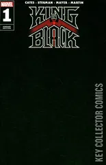 Cover for King In Black #1