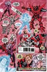 Variant Cover for Deadpool #36