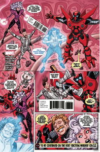 Deadpool #36 