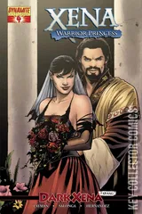 Variant Cover for Xena: Warrior Princess - Dark Xena #4