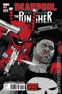 Deadpool Versus The Punisher #3