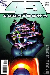 Countdown to Final Crisis #49