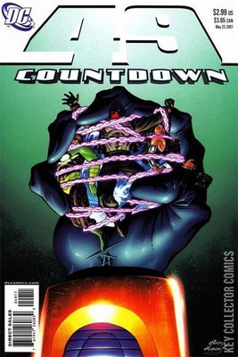 Countdown to Final Crisis