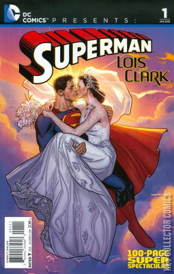 DC Comics Presents: Lois & Clark 100-Page Super Spectacular