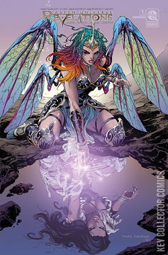 Variant Cover for Aspen Universe: Revelations #1