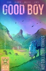 Variant Cover for Good Boy #1
