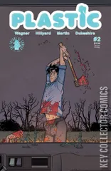 Variant Cover for Plastic #2