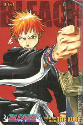 Bleach 3-in-1
