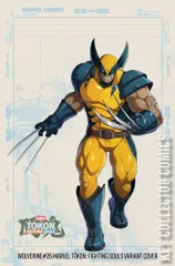 Cover for Wolverine #26