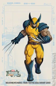Wolverine #26