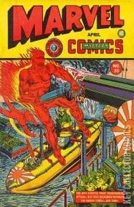 Marvel Mystery Comics #30