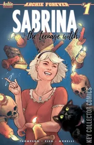 Sabrina the Teenage Witch #1