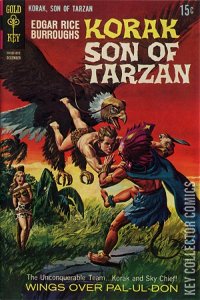 Korak Son of Tarzan #26