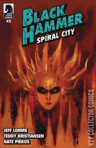 Black Hammer: Spiral City #2