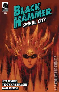 Black Hammer: Spiral City #2