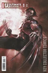 Variant Cover for Ultimate Wolverine #1