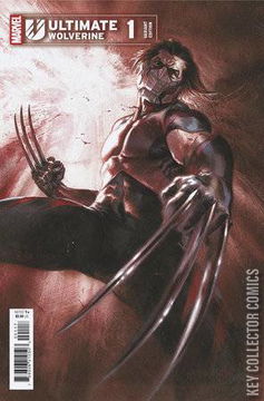 Variant Cover for Ultimate Wolverine #1
