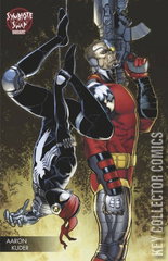 Variant Cover for Symbiote Spider-Man: Alien Reality #1