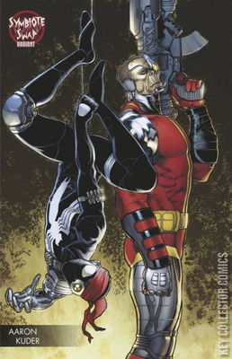 Symbiote Spider-Man: Alien Reality