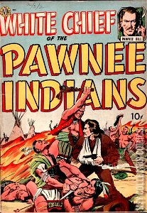 White Chief of the Pawnee Indians #0