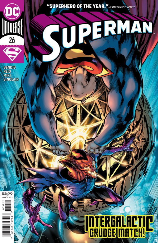 Superman #26 Published October 2020 | Key Collector Comics