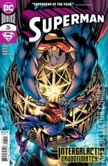 Cover for Superman #26