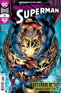 Superman #26