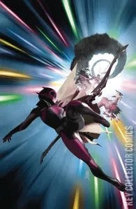 Power Rangers Unlimited: Morphin Masters #1