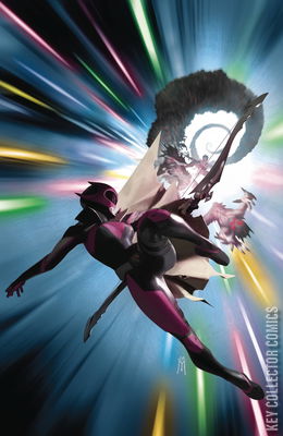 Power Rangers Unlimited: Morphin Masters