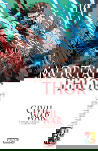 Mortal Thor, The #10