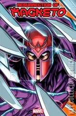 Variant Cover for Resurrection of Magneto #1