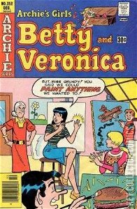 Archie's Girls: Betty and Veronica #252