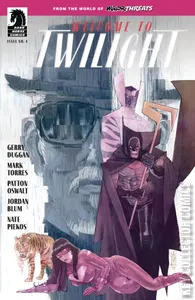 From the World of Minor Threats: Welcome to Twilight #4