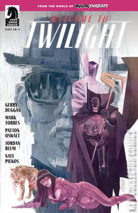 From the World of Minor Threats: Welcome to Twilight #4