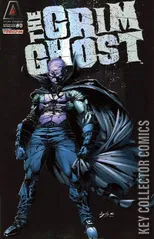 Cover for The Grim Ghost #0