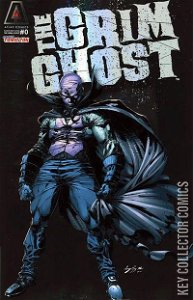 The Grim Ghost #0