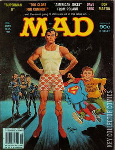 Mad #226