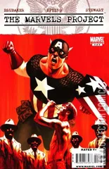 Cover for Marvels Project, The #4