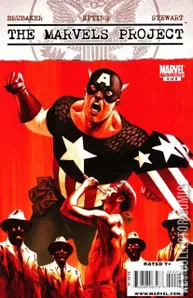 Marvels Project, The #4