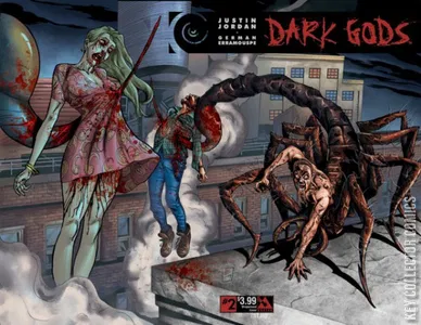 Dark Gods #2