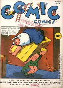 Comic Comics #5