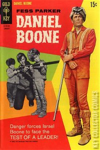 Daniel Boone #14
